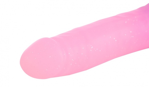 MT - Gradient Dildo S - Pink/Purple photo