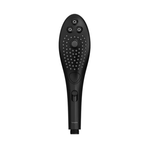 Womanizer - Wave - 水疗阴蒂按摩器 - 黑色 照片