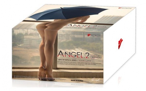 Kokos - Angel Butt Masturbator photo