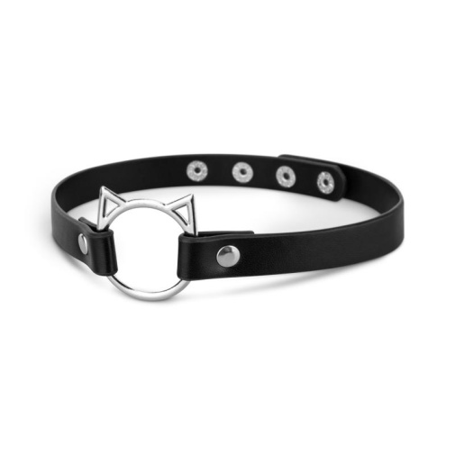 Bedroom Fantasies - Kitty Choker - Black photo