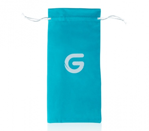 This glass dildo is an indispensable toy in every nightstand... Gildo - Glass Dildo No. 20 - Clear photo