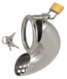 FC - Metal Cock Cage I photo