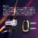 T-Best - G-Q-In Honey Rabbit Vibrator - Black photo-3