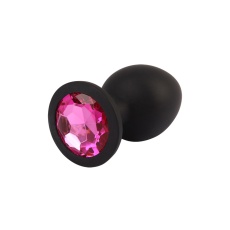 Chisa - Booty Fantasy Gem Plug L - Black photo