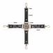 Lovetoy - Rebellion Reign Hogtie Set - Black photo-13