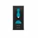 Lelo - Hula 摇控旋转震动按摩器 - 蓝色 照片-2