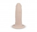 No-Parts - James 空心仿真阳具 15cm - 肉色 照片-5