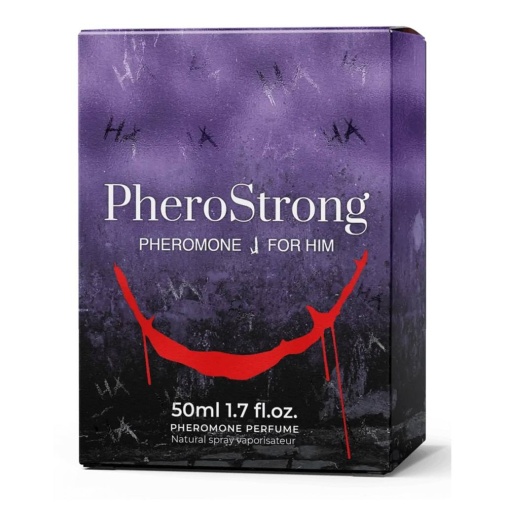PheroStrong - J Pheromone Perfume for Him - 50ml 照片