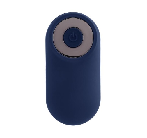 Playboy - Pleasure Pleaser Prostate Stimulator - Blue photo