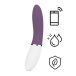 Lelo - Liv 3 APP G-Spot Vibrator - Plum photo