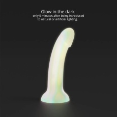 Love to Love - Fantasia Glow Dildo - Rainbow photo