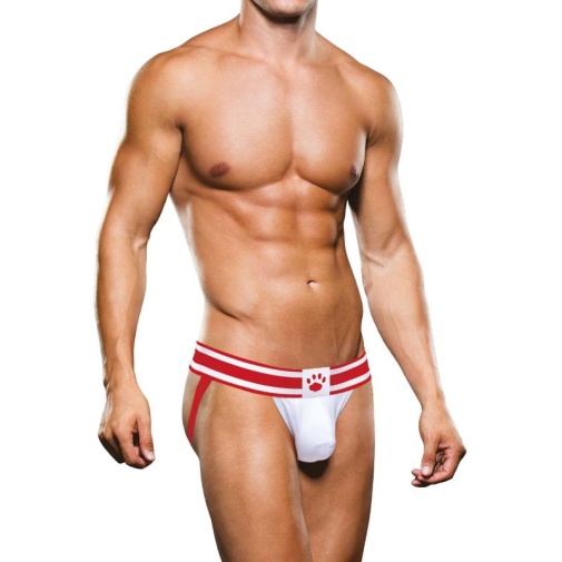 Prowler - Jock Briefs - White/Red - XL photo