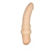 CEN - Power Stud Curvy Vibrator - Ivory photo-3