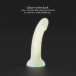 Love to Love - Fantasia Glow Dildo - Rainbow photo-2