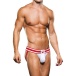 Prowler - Jock Briefs - White/Red - XL photo