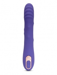 Nu Sensuelle - Roxii Roller Motion Wand - Purple photo