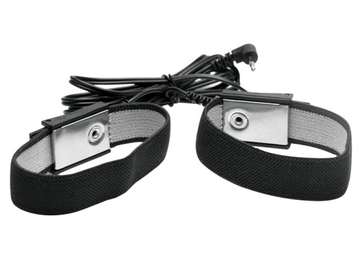 Zeus Electrosex - Deluxe Power E-Stim Box Kit - Black photo