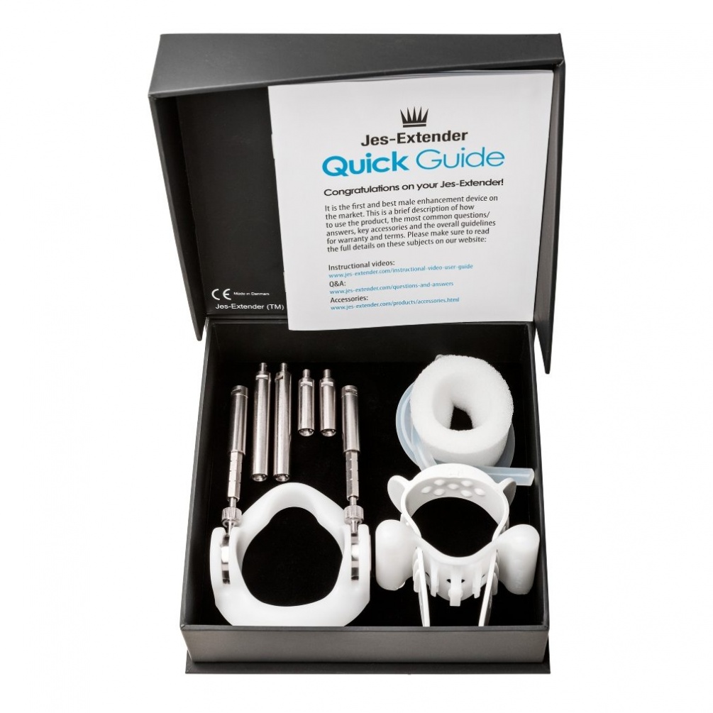 The Jes-Extender Light is our entry price version of penis e... Jes-Extender - Light Penis Enlarger photo-2