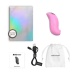 Love to Love - Believer Clit Stimulator - Pink photo-8