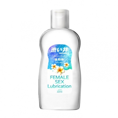 Drywell - Water-Based Personal Lubricant - 30ml photo