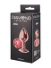 Lola Games - Diamond Anal Plug S - Gold/Ruby photo-4