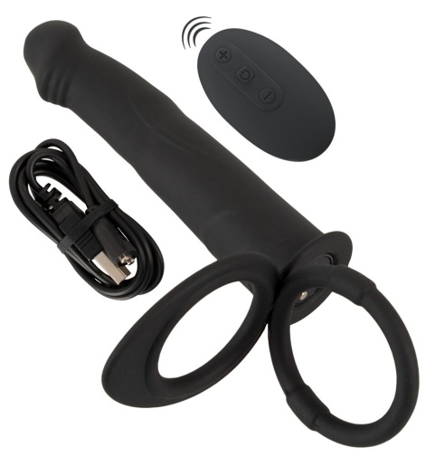Black Velvets - RC Double Penetrator 双龙入穴 穿戴式假阳具 照片