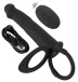 Black Velvets - RC Double Penetrator 双龙入穴 穿戴式假阳具 照片-12