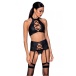 Passion - Nancy Set - Black - L/XL 照片