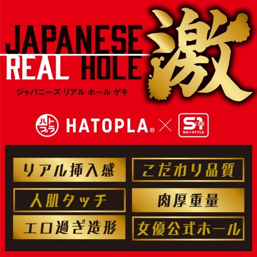 EXE - Japanese Real Hole 激 楓富愛 自慰器 照片
