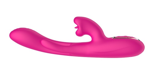 Secwell - Tonvos Swing Rabbit Vibrator - Pink 照片