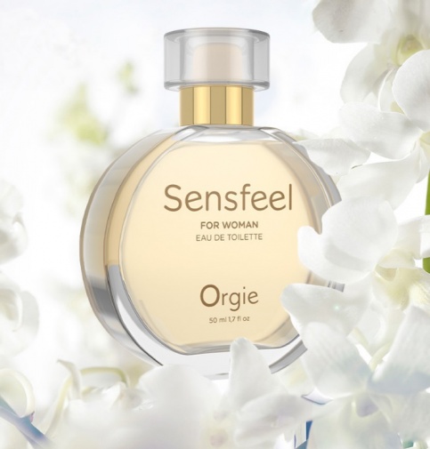 Orgie - Sensfeel  女士费洛蒙香水 - 50ml 照片