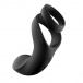 SVAKOM - Benedict Double Ring Perineum Stimulator - Black photo-4
