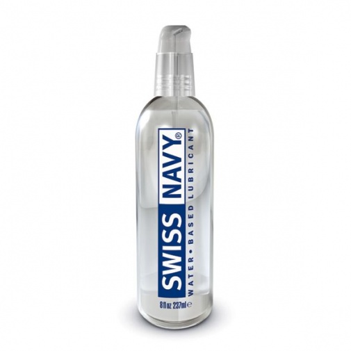 Swiss Navy - 水性潤滑劑 - 240ml 照片