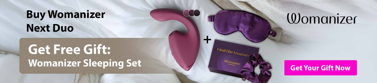 Halloween Womanizer GWP