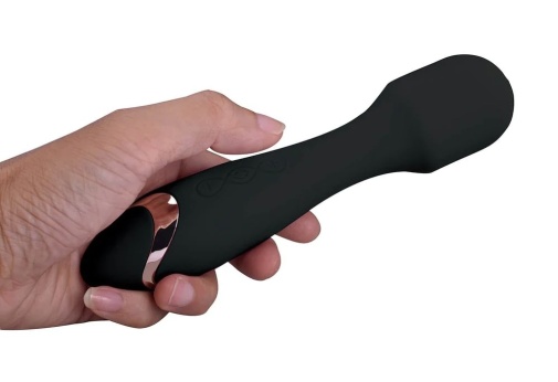 Erokay - Delight Her Wand Massager - Black photo