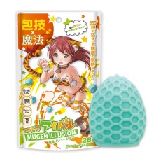 Magic Eyes - Magic Idol Mugen Illusion Stroker photo