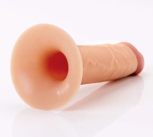 Fetish Fantasy - 7" 空心穿戴式假陽具 - 肉色 照片