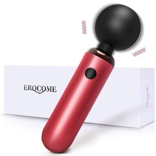 Erocome - Vulpecula - Red photo