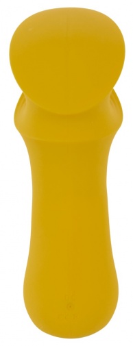 YNF - Penis Vibrator - Yellow photo