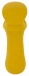 YNF - Penis Vibrator - Yellow photo-6