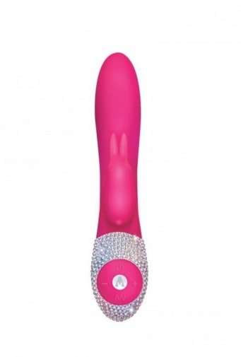 TRC - The Classic Rabbit - Pink Bling photo