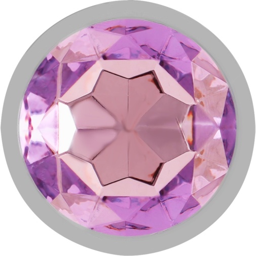 Intense - Metal Gem Plug S - Purple  photo