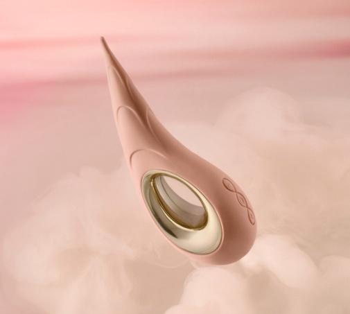 Lelo - DOT Cruise 阴蒂点潮笔震动器 - 粉红色 照片