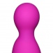 Lelo - Hula Beads Vibro Egg - Deep Rose photo-7
