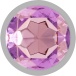 Intense - Metal Gem Plug S - Purple  photo-2