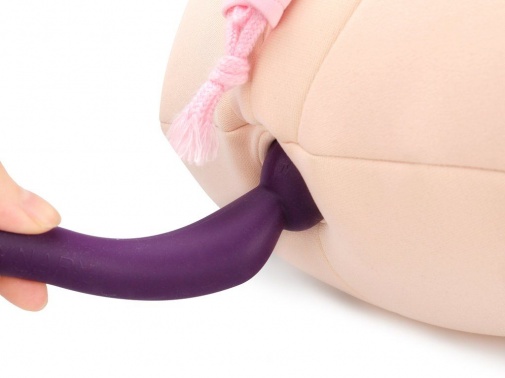 Toynary - DN02 Double End Wand - Purple photo