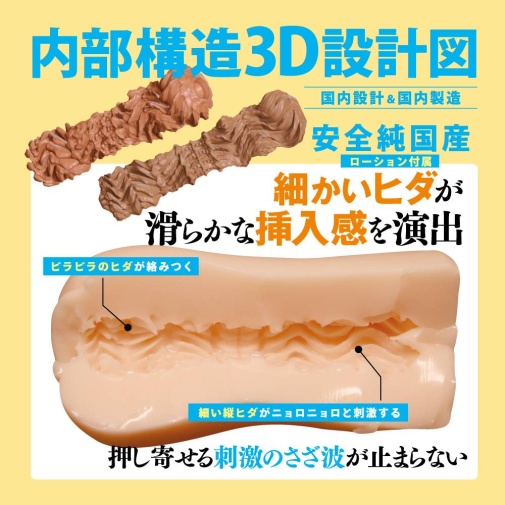 Mousou-Toys - 浴室內親戚阿姨自慰器 照片