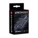 Prowler - Urethral Plug and Cage - Black/Silver 照片-3
