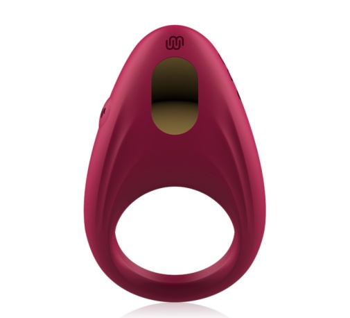 Cici Beauty - Premium Silicone Vibro Ring photo