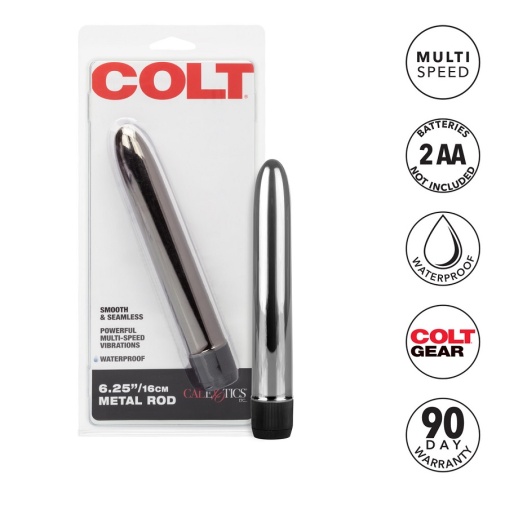CEN - Colt Metal Vibrator photo